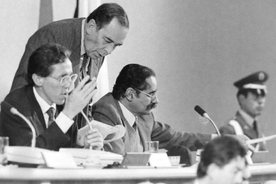 Con la entrada en vigencia de la Constitución de 1991, muchas normas del pasado quedaron inservibles. / Archivo