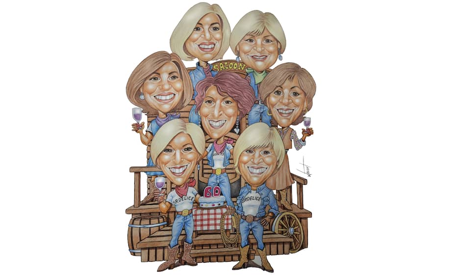 Magola entrevista a Davor: “la caricatura se ha convertido en mi único trabajo”