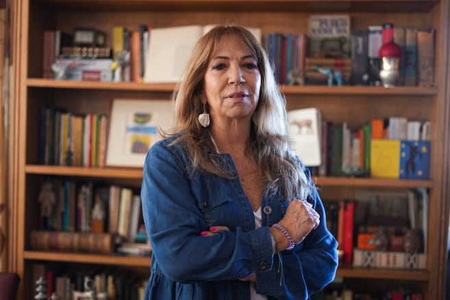 María Jimena Duzán: "El país está demostrando que se puede discutir entre diferentes"