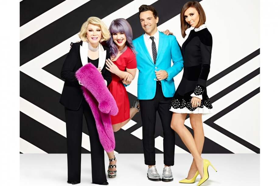 E! rinde homenaje a Joan Rivers.