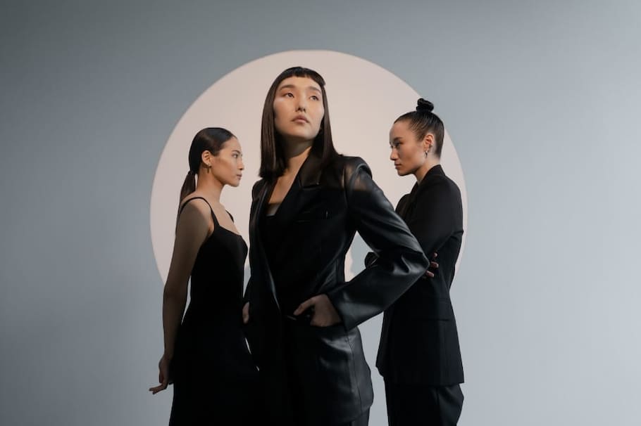 Si quieres algunas opciones para mezclar el negro, aquí te damos algunos tips.