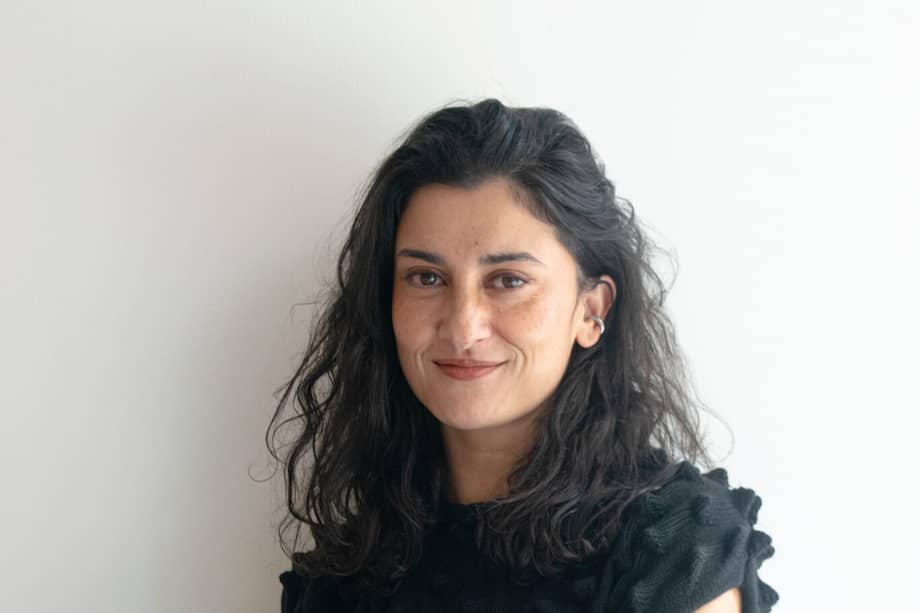 Manuela Álvarez decidió crear su propia marca: MAZ Manuela Álvarez en 2013. / Cortesía