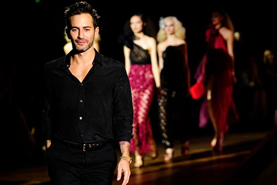 A los 50, Marc Jacobs es amo y señor de la moda
