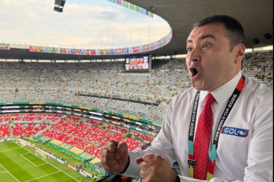 La Voz del ‘Gol Caracol’: edad, estado civil, hijos y más de Carlos Alberto Morales