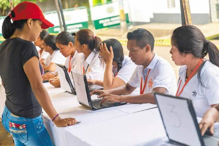 Los servicios serían ofrecidos en las 33 sedes y 117 centros de esa entidad en todo el país. / Sena