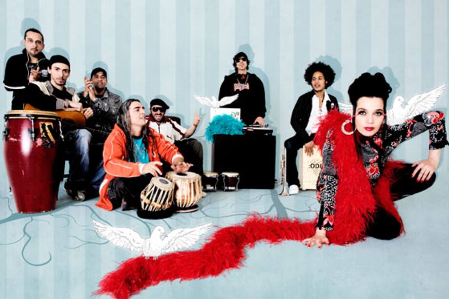 Los brujos del flamenco