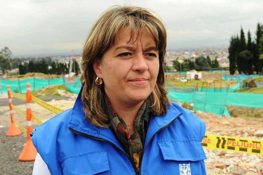 Liliana Pardo cumple una condena de 22 años de cárcel por los delitos de peculado, interés indebido en la celebración de contratos y contrato sin cumplimiento de requisitos legales. / Archivo El Espectador