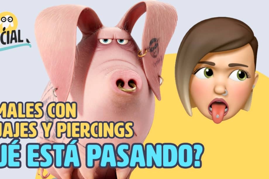 Una polémica tendencia: hacer tatuajes y otras modificaciones físicas a las mascotas.