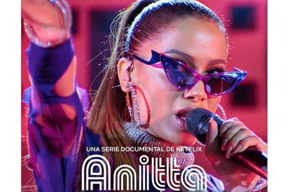 Anitta ha sido ganadora de los MTV Europe Music Awards y nominada al Grammy Latino en 4 ocasiones.