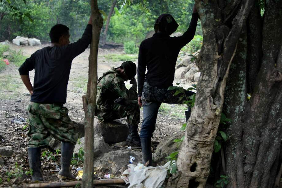 La debilidad de las Farc