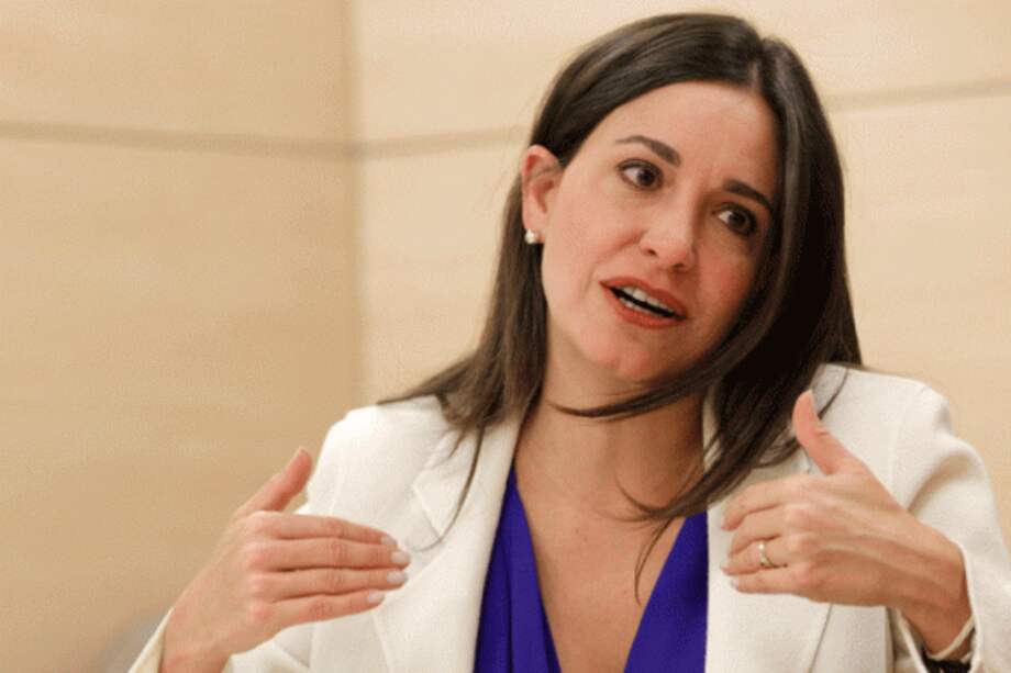 Eurodiputados denuncian 'lobby' de María Corina Machado contra Maduro