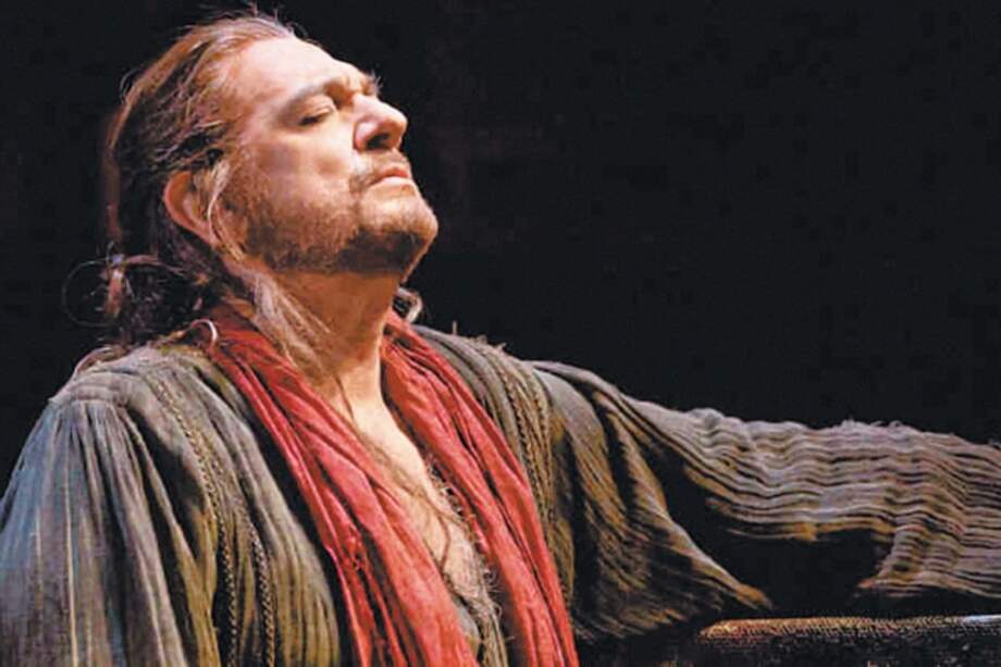 Nabucco pertenece al primer período creativo de Verdi, que se extiende de 1839 a 1850. / Cortesía.