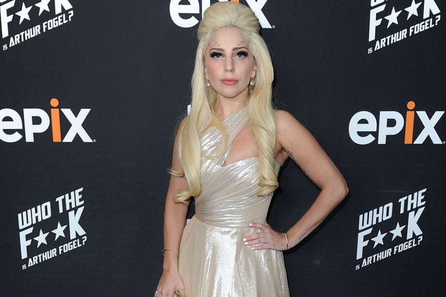 Lady Gaga.