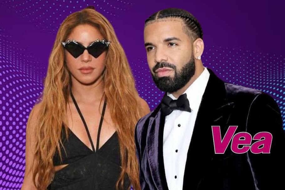Internautas aseguran que la cercanía de Shakira y Drake podría tratarse de un supuesto romance o de una colaboración musical. ¿Qué opinan?