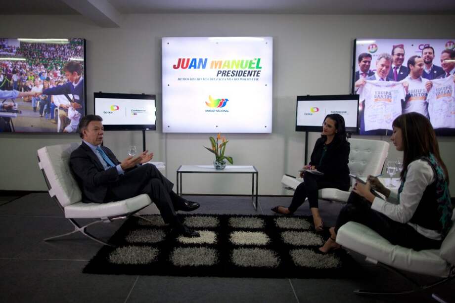 Espero pasar la próxima navidad con un proceso de paz firmado: Santos