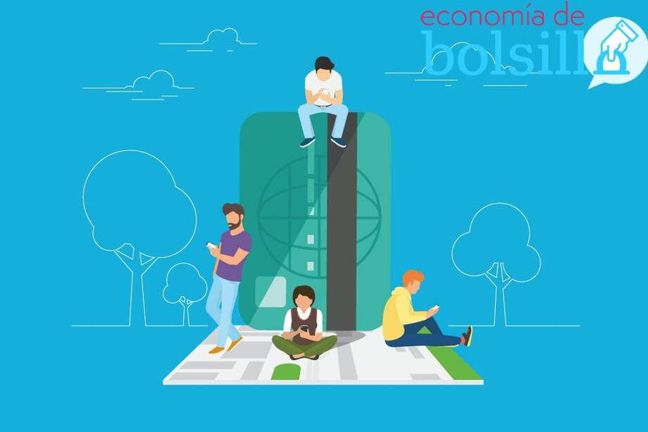 El dólar que se cobra en las compras internacionales suele ser el del día de la transacción. / Istock.