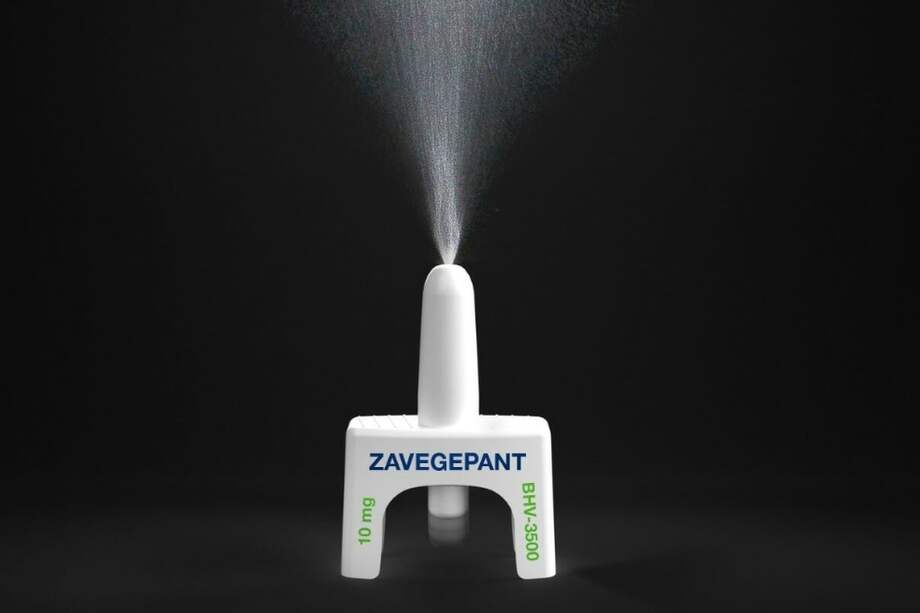 Según, la compañía “este aerosol podría ser una alternativa para las personas que tienen enfermedades cardíacas.