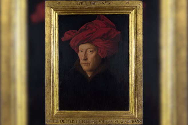 La pintura al óleo, el pintor alquimista y la ciencia del realismo (Teatro de la historia)