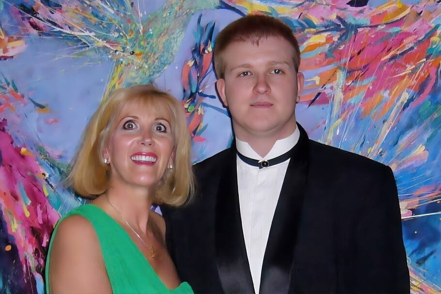 Rory Callum Sykes, antiguo actor.