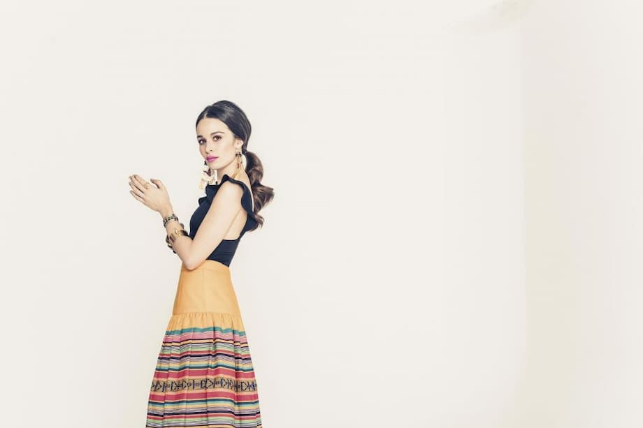 Catalina García: "Si yo no me conecto con los demás, no la paso bien"