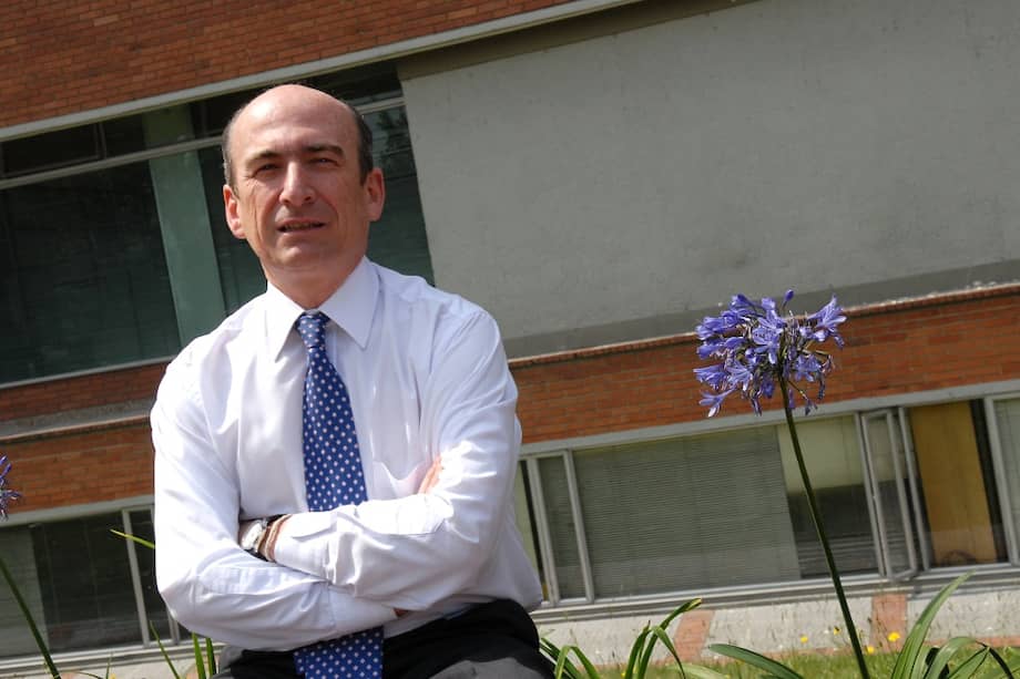 Jorge Enrique Pizano. / Archivo