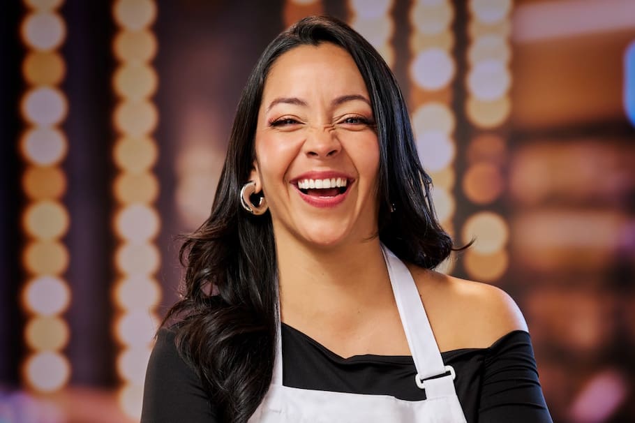 La antioqueña se convirtió en la ganadora del primer pin de inmunidad de esta temporada del reality de cocina.