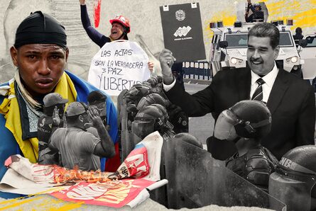 El Espectador le explica lo que está pasando en Venezuela tras las elecciones