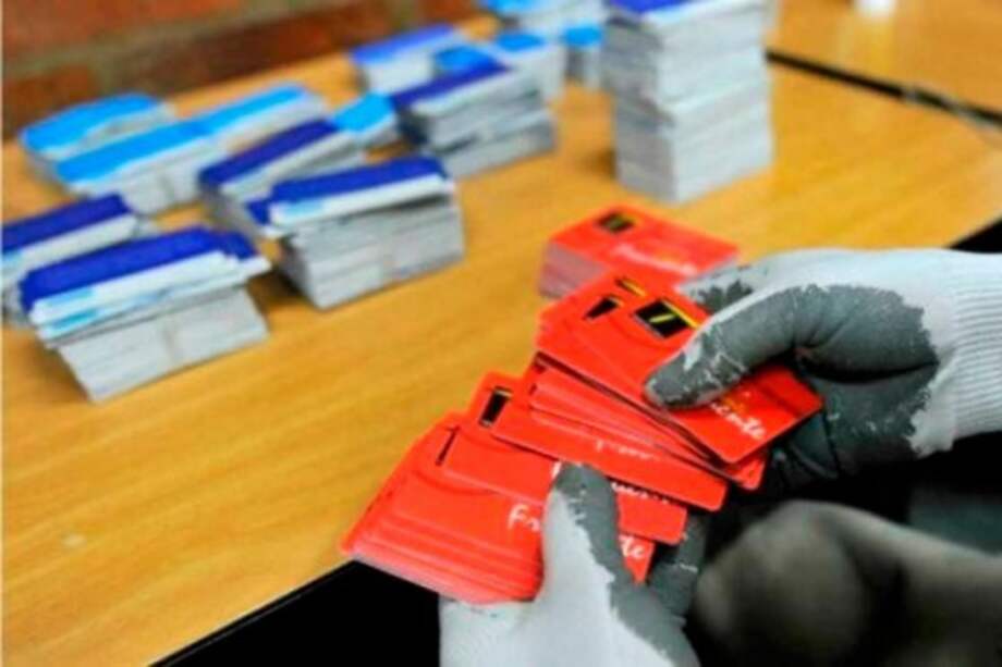 Se robaron $27.000 millones en pasajes de Transmilenio