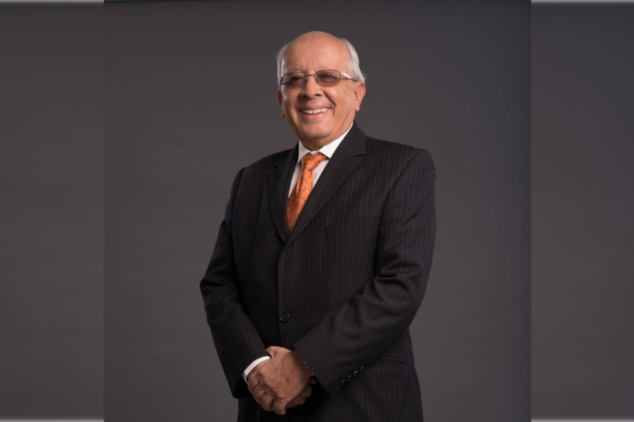 Gonzalo Ortiz Crespo, embajador de Ecuador en Colombia.