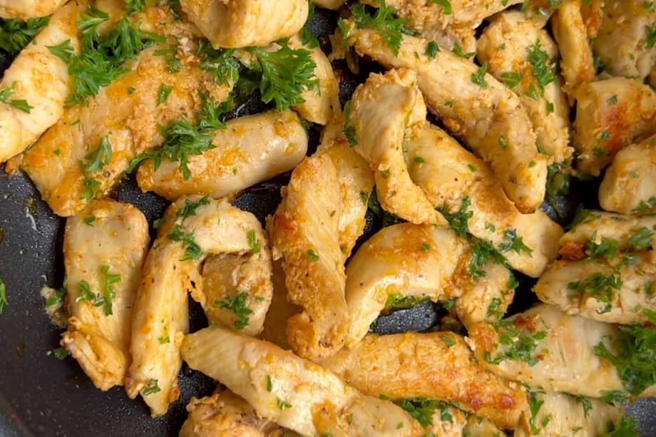 Esta receta te sacará de apuros en pocos minutos.