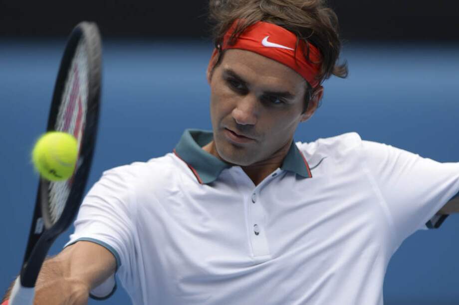 Federer ganó y sigue sumando récords en Australia