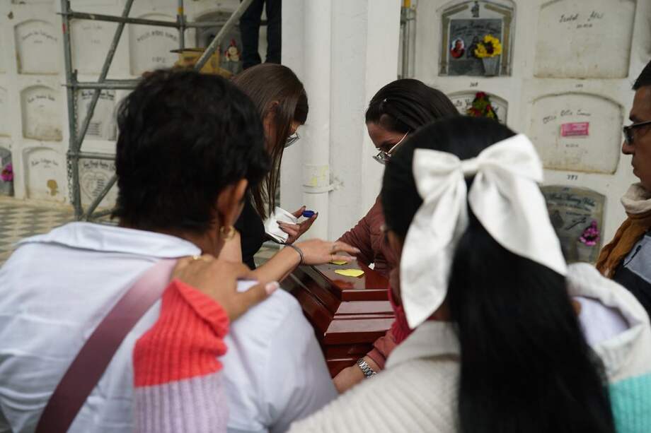 Natalia fue asesinada en 2012 y desde entonces su madre e hija la estuvieron buscando.