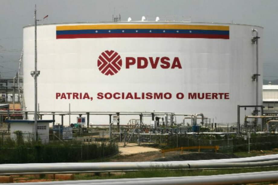 Venezuela perderá US$2.300 millones por caída del petróleo