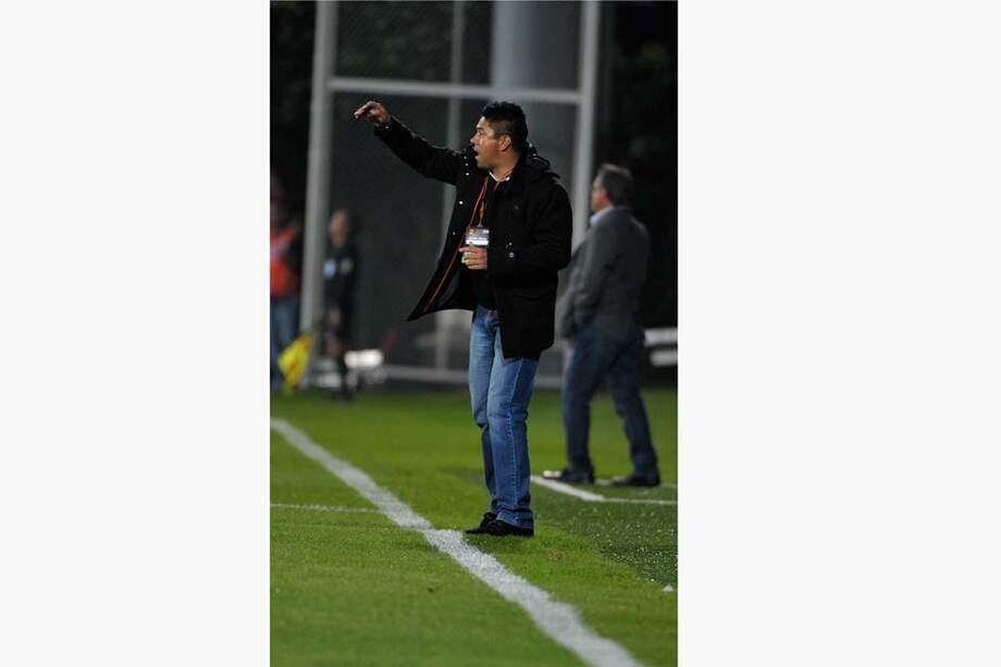 Wilson Gutiérrez / Óscar Pérez - El Espectador