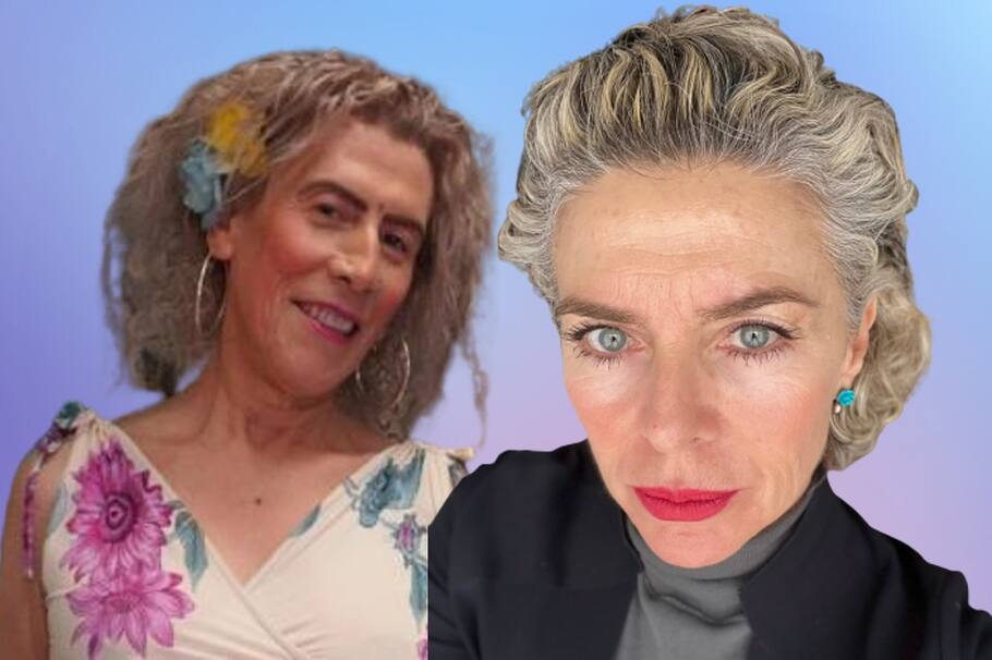 Al escenario de ‘Yo me llamo’ llegó la “doble” de Margarita Rosa de Francisco, pero no logró convencer a Amparo Grisales, César Escola y Pipe Bueno. En redes no le perdonaron su ‘show’.