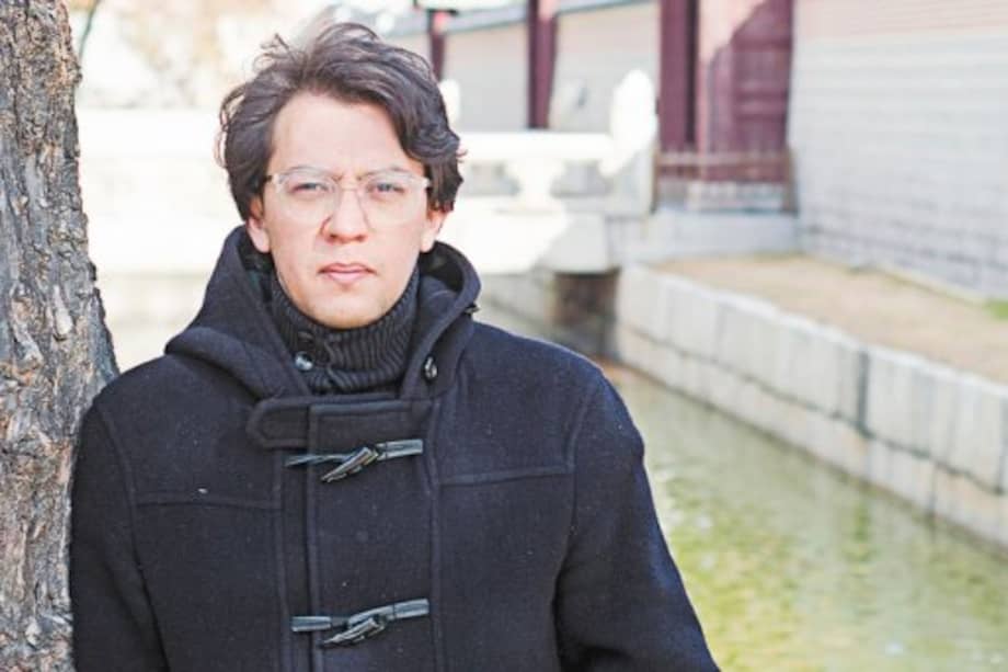 Andrés Felipe Solano nació en Bogotá en 1977. / La República.