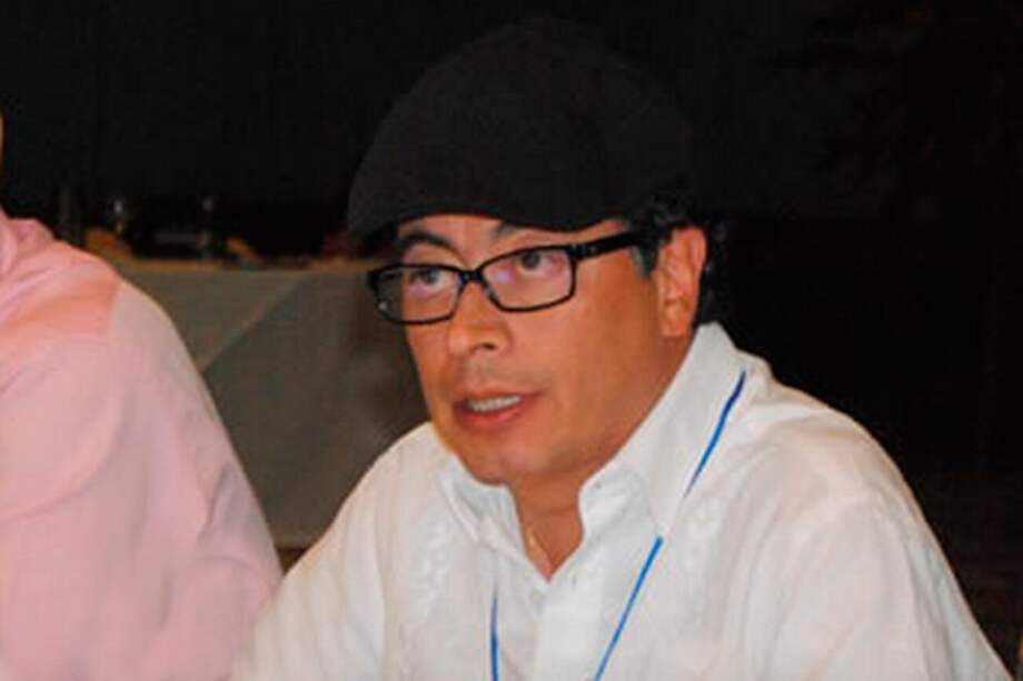 Gustavo Petro, alcalde de Bogotá. / Tomada de bogotahumana.gov.co