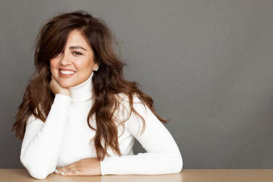 Lina Cáceres es la autora del libro “Cómo triunfar en el mundo digital”, publicado por la editorial Grijalbo.