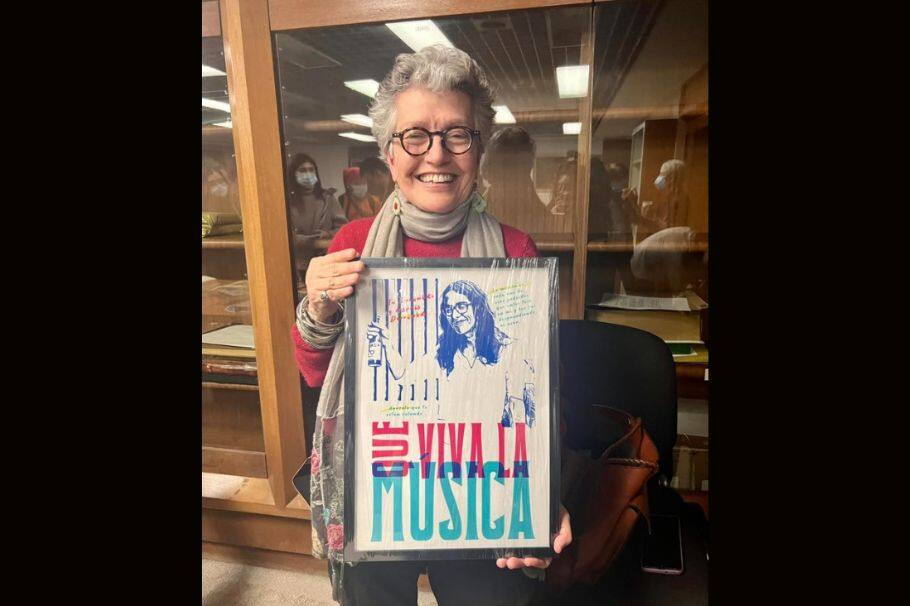 Rosario Caicedo, hermana de Andrés Caicedo, recordó al escritor en el que sería su cumpleaños 72.