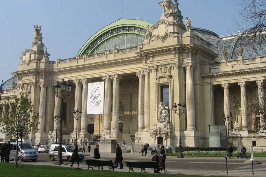 La Puerta de Versalles, un de las sedes del Salón del libro de París, que se iniciará el 15 de marzo. / Cortesía