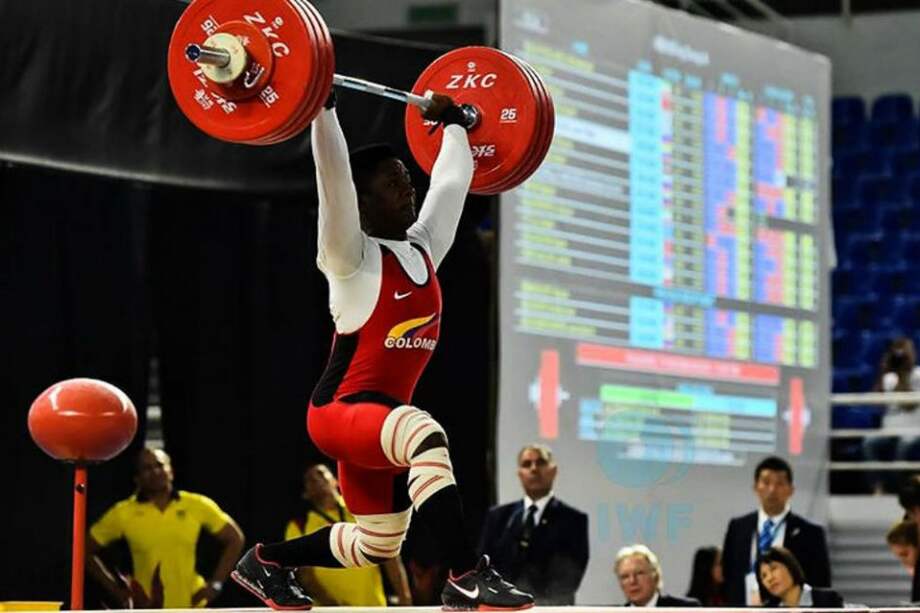 Juan Felipe Solis obtuvo tres medallas de oro.