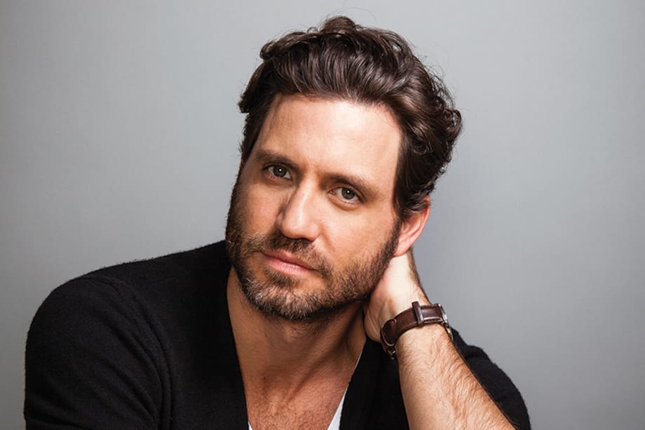 Édgar Ramírez, actor y productor de 'Aún es de noche en Caracas'.