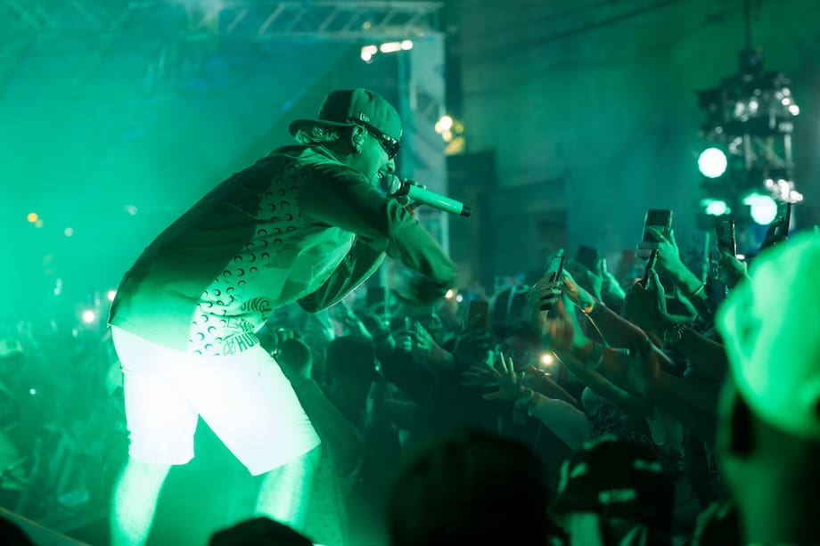 Feid cuenta con más de 27 millones oyentes mensuales a nivel global, tan solo en Spotify