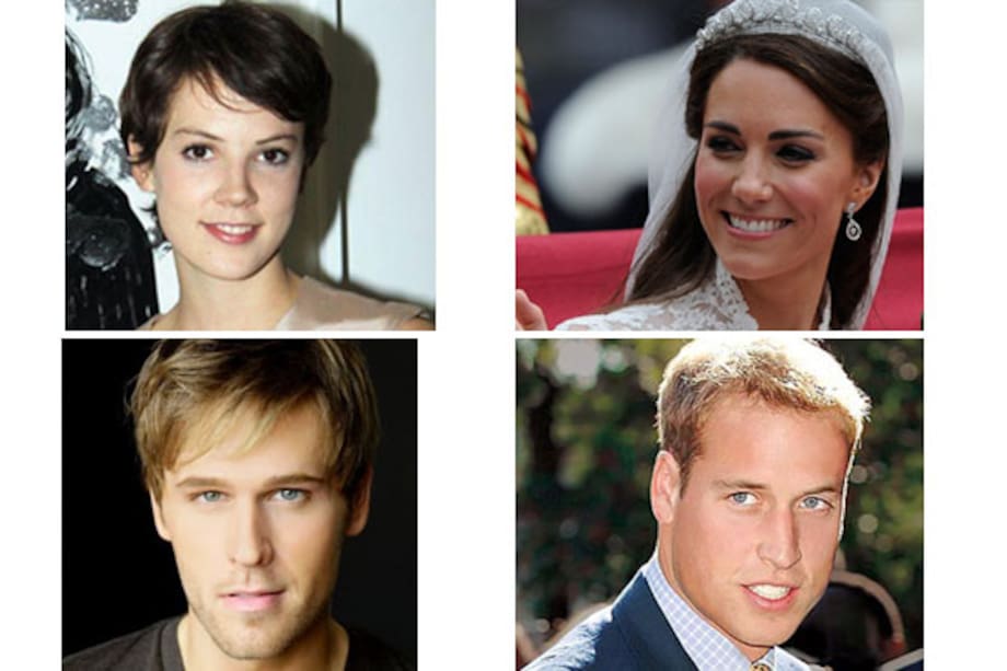 Filman primera película del Príncipe Guillermo y Kate