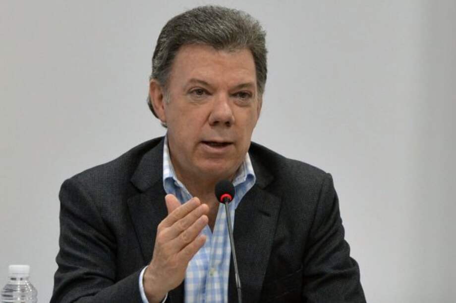 Justicia para militares será especial, equilibrada y equitativa: Santos
