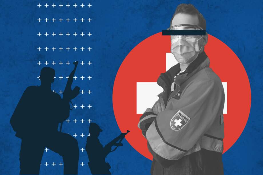 En Colombia solo hasta 2012, con la Resolución 4481, el Ministerio de Salud adoptó el Manual de Misión Médica, en el que se establecieron las normas para el uso de emblemas y la protección a las misiones médicas en el país.