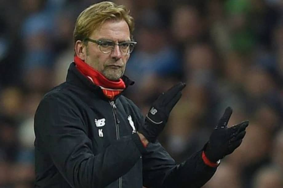 Jürgen Klopp ganó la Premier League con Liverpool en 2020.