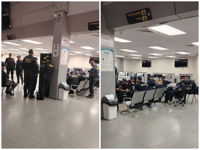 Bomberos de Medellín tuvieron problemas para ingresar a Venezuela, ¿qué pasó?