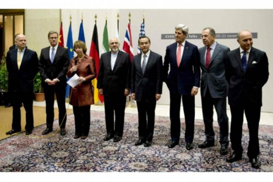 'Los Veintiocho' valorarán este lunes el acuerdo nuclear con Irán