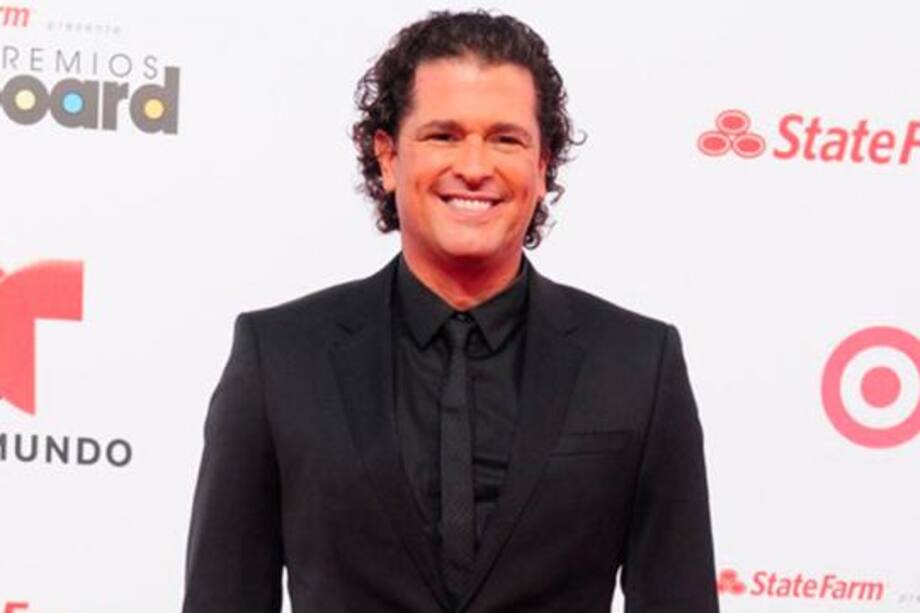 "La música me ayudó a dejar atrás el pasado" Carlos Vives